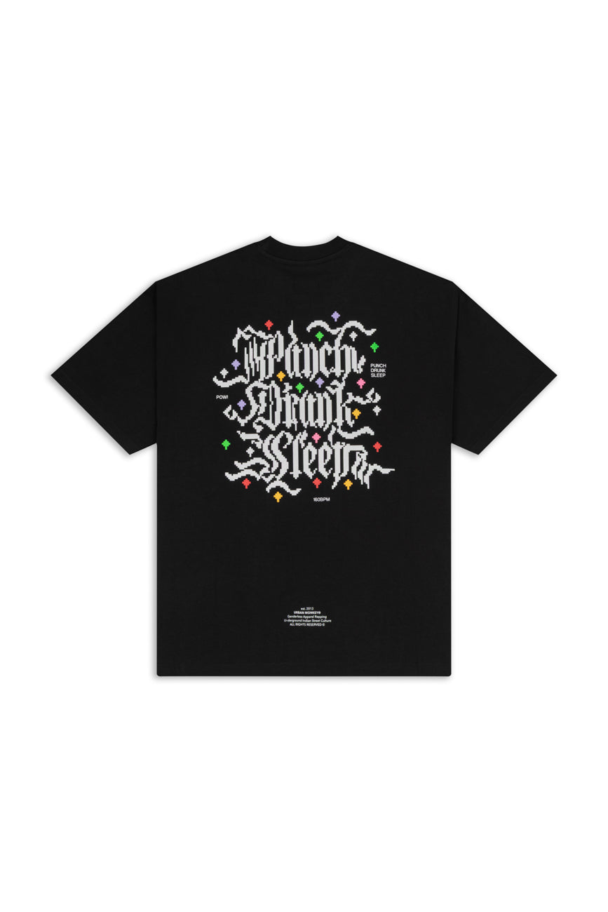 Punch Drink Sleep_By Screenseva Urban Monkey