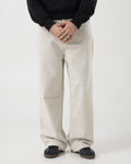 Baggy Fit Denim (Ecru) Morrislane