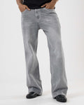 Vintage Bootcut Denim (Light Grey)