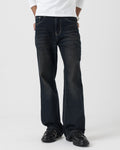 Vintage Bootcut Denim (Midnight Blue)
