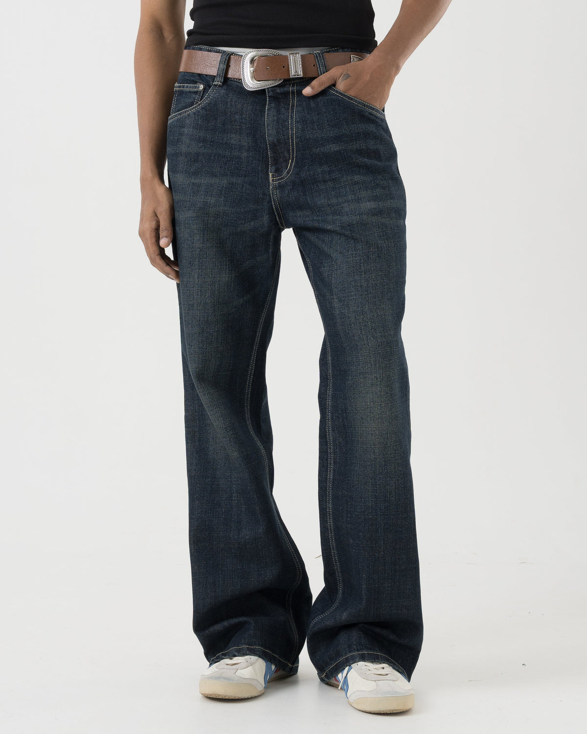 Vintage Bootcut Denim (Westbound)
