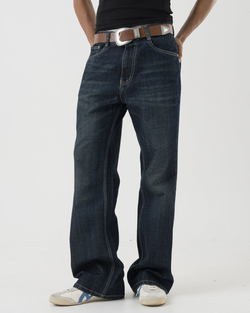 Vintage Bootcut Denim (Westbound)