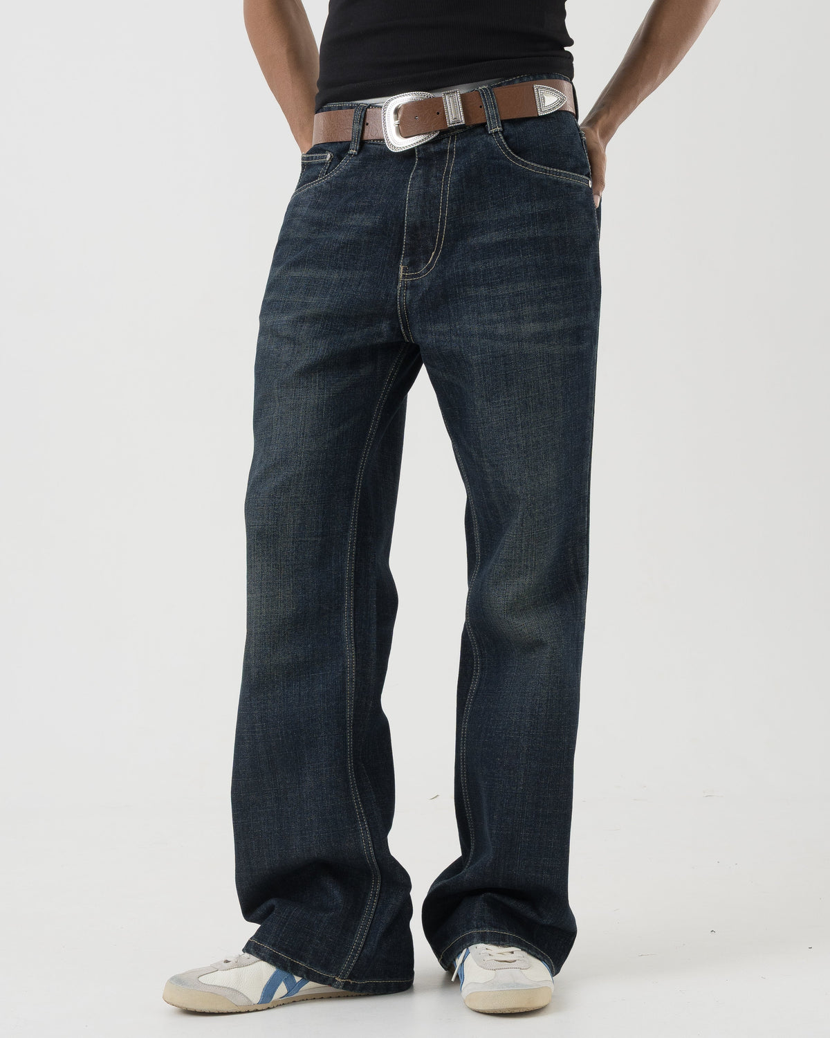 Vintage Bootcut Denim (Westbound)