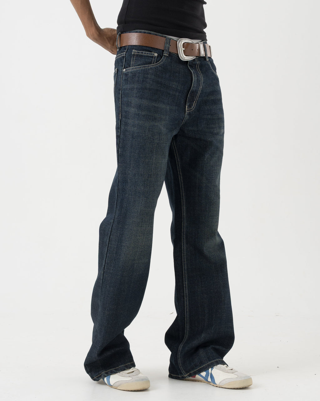 Vintage Bootcut Denim (Westbound)