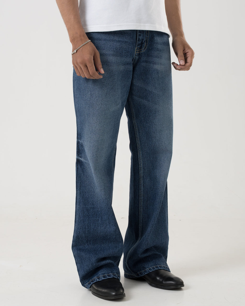 Vintage Bootcut Denim (Heritage Blue)