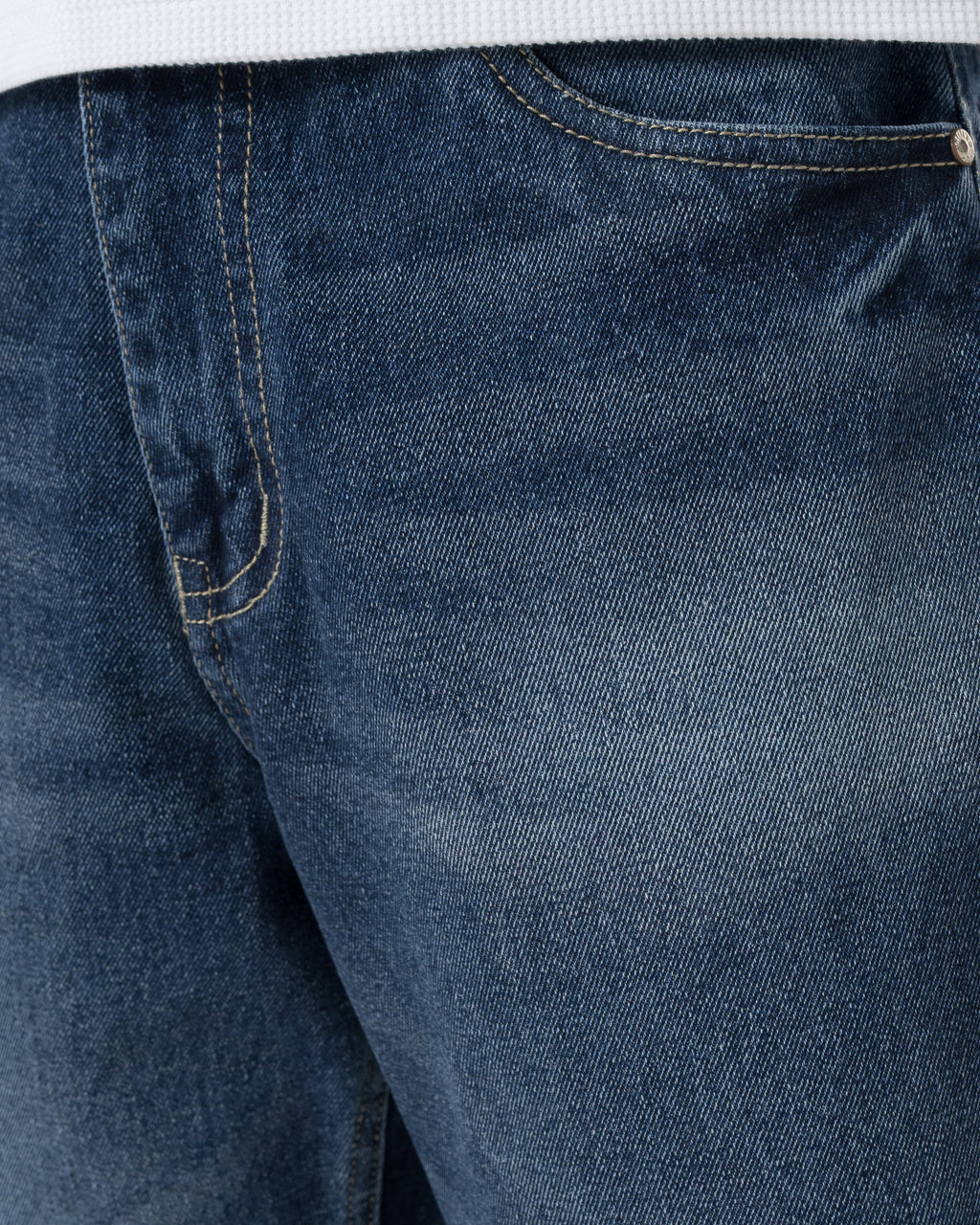 Vintage Bootcut Denim (Heritage Blue)