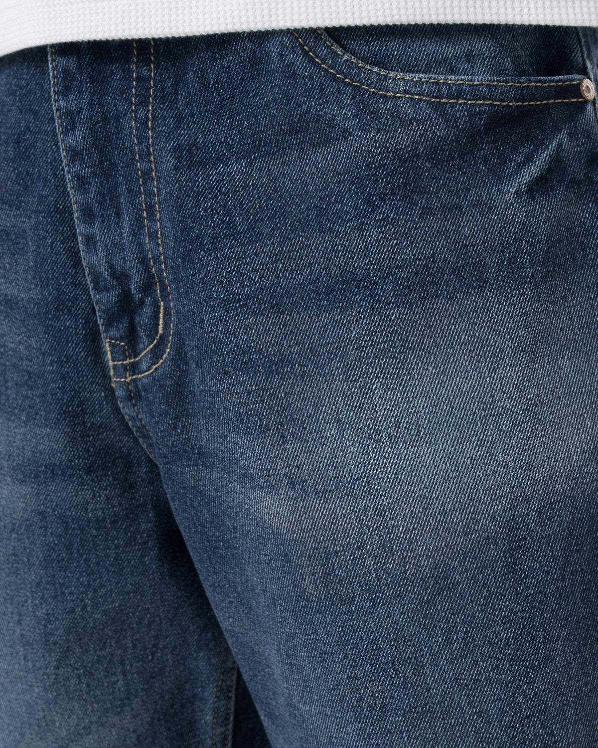 Vintage Bootcut Denim (Heritage Blue)