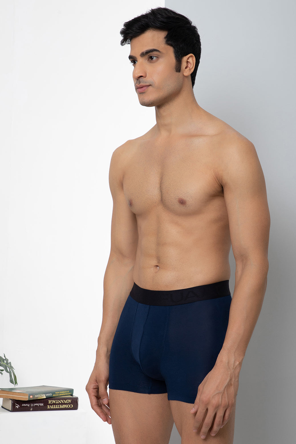 Ultra Soft Modal Trunks Classic Navy