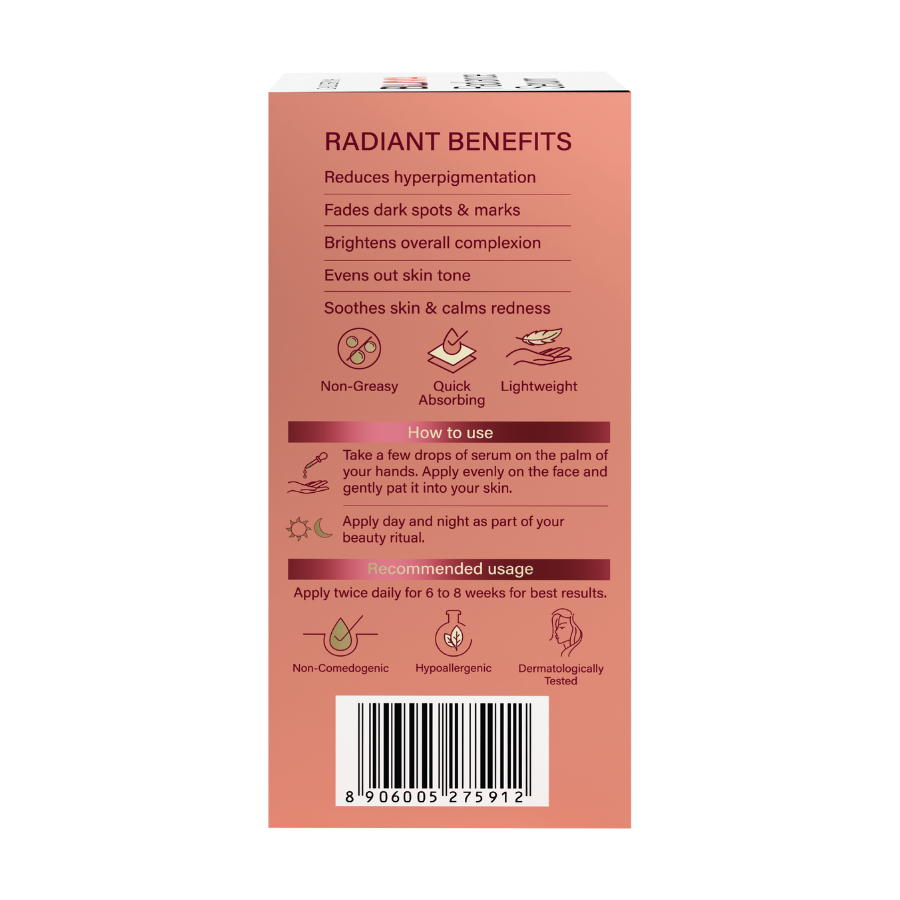 Biluma Radiance Serum (30 ml)
