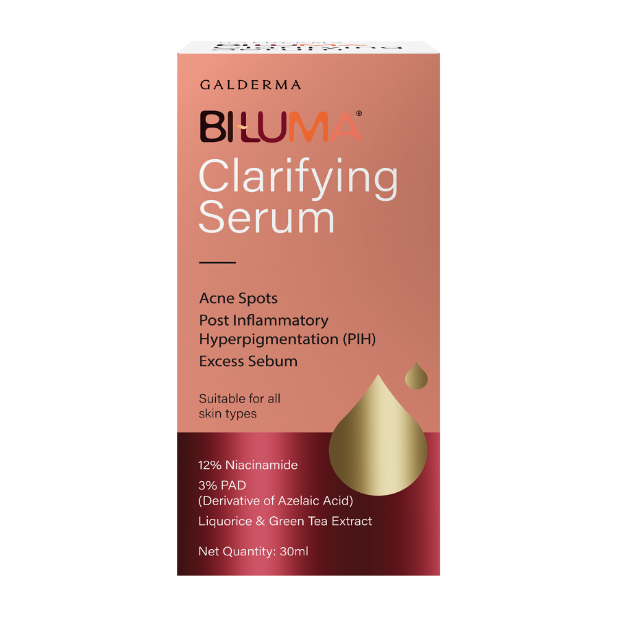 Biluma Clarifying Serum (30ml)