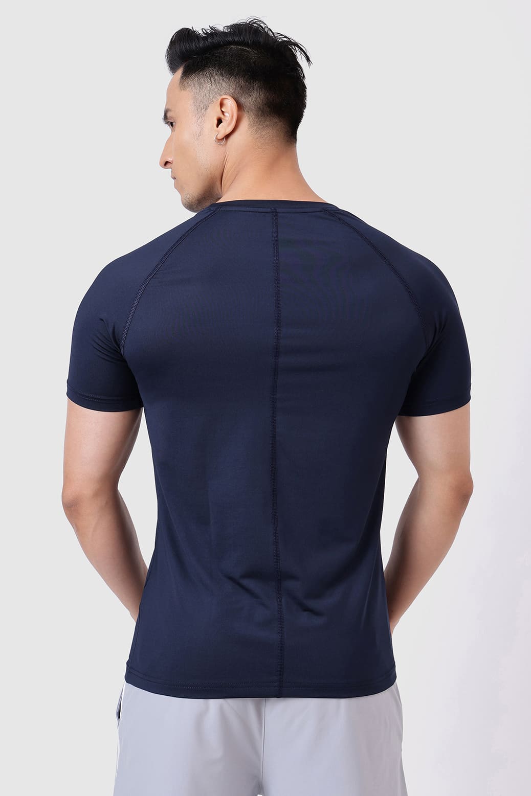 Urban T-shirt Navy