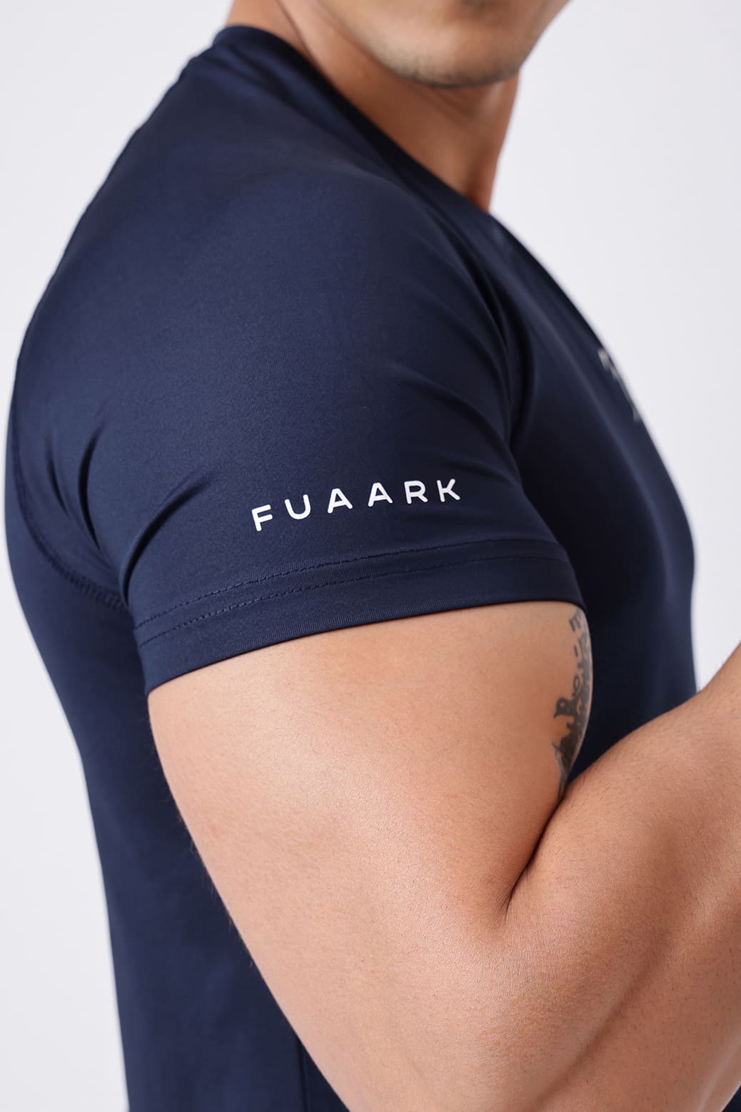 Urban T-shirt Navy