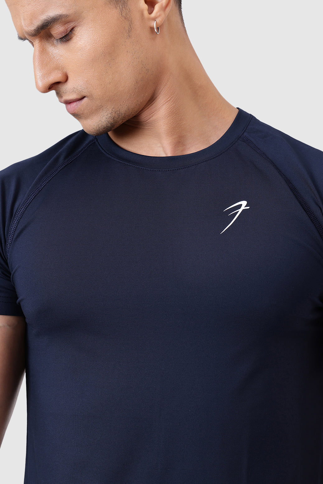 Urban T-shirt Navy