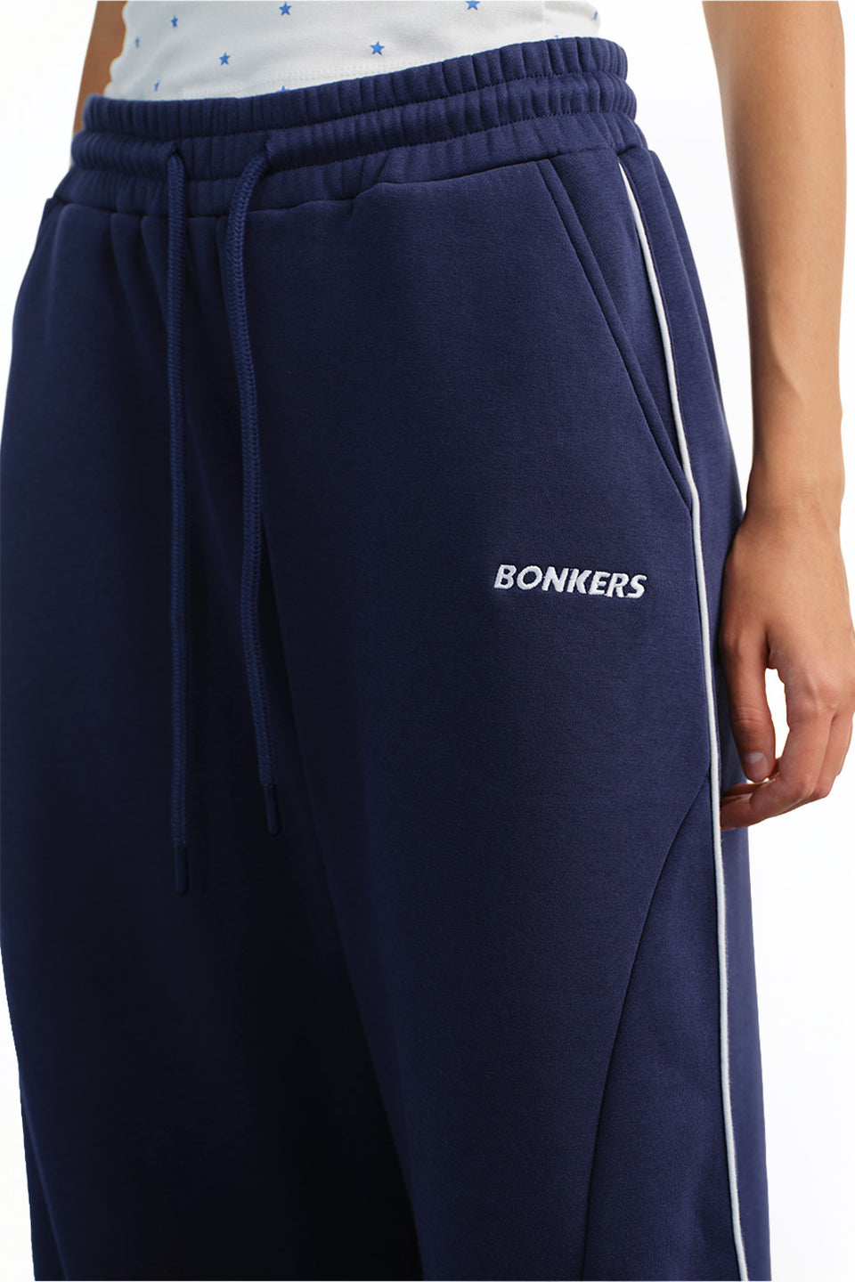 Varsity Track Pants JG67