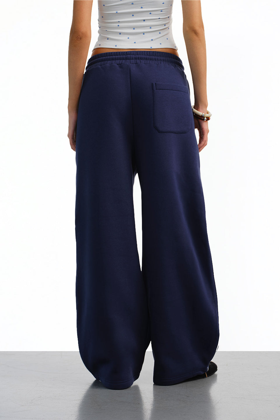 Varsity Track Pants JG67
