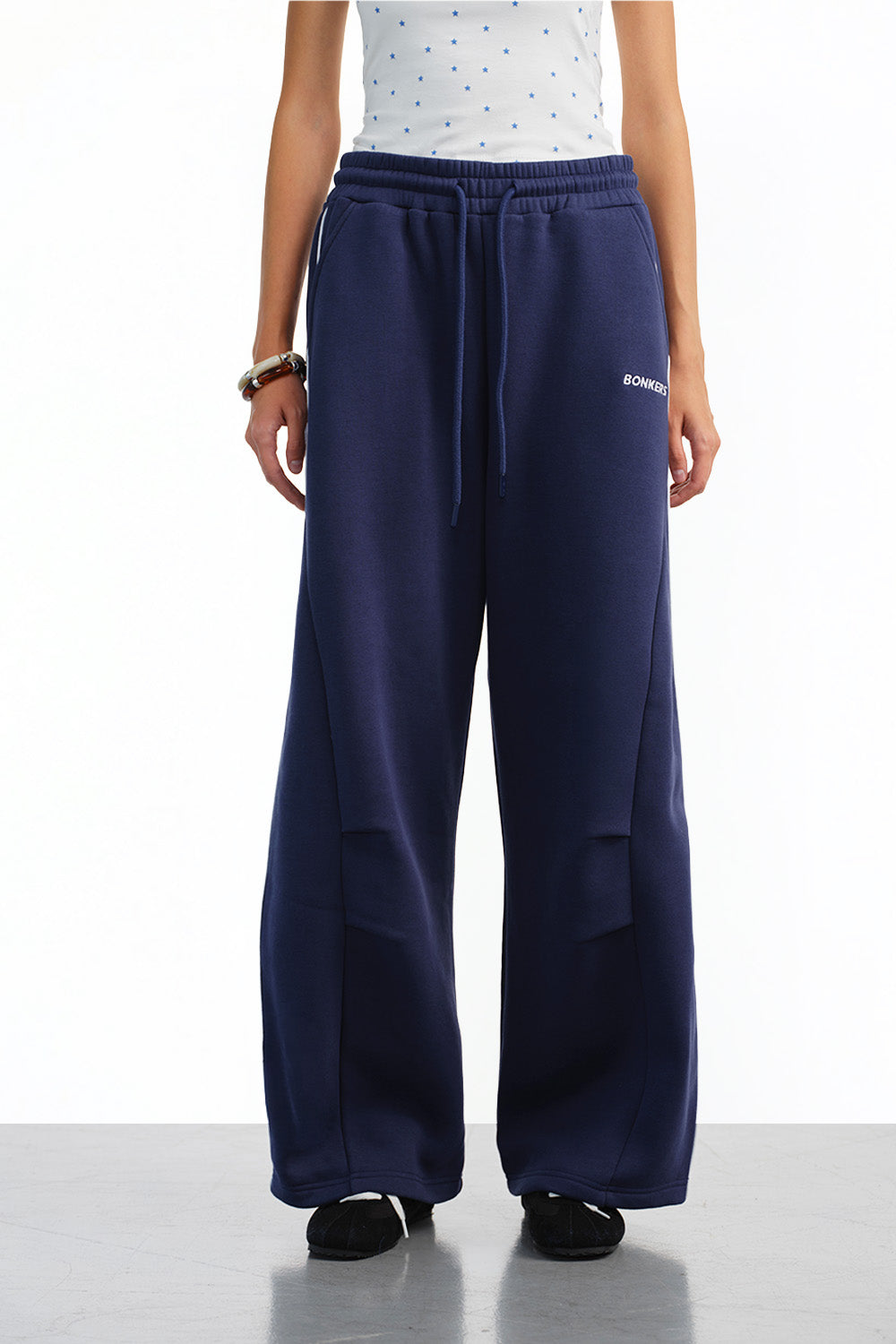 Varsity Track Pants JG67