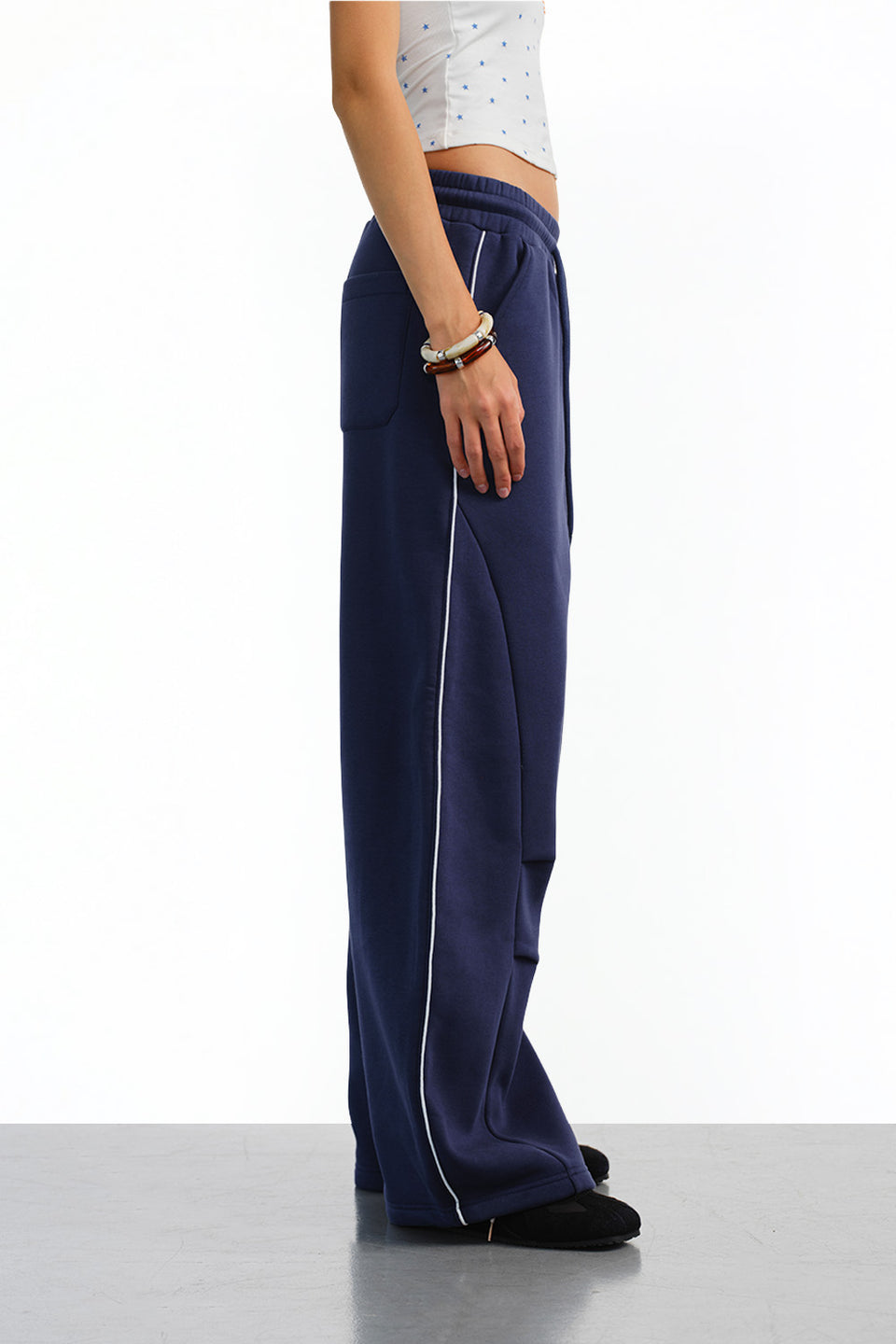 Varsity Track Pants JG67