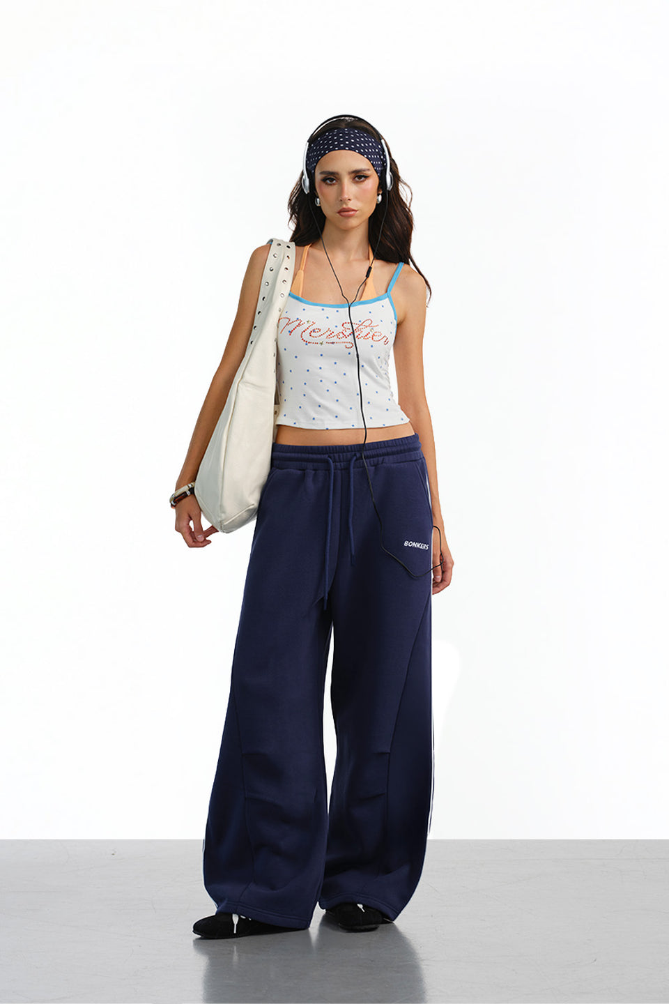 Varsity Track Pants JG67