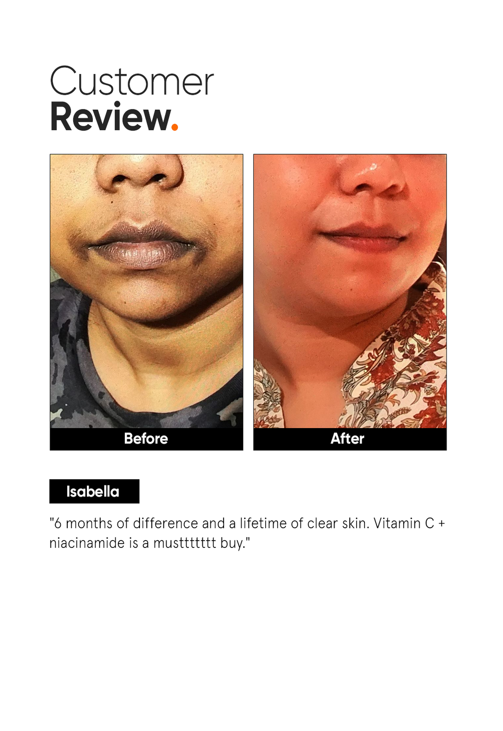 Vitamin C + E + Ferulic 16% Face Serum