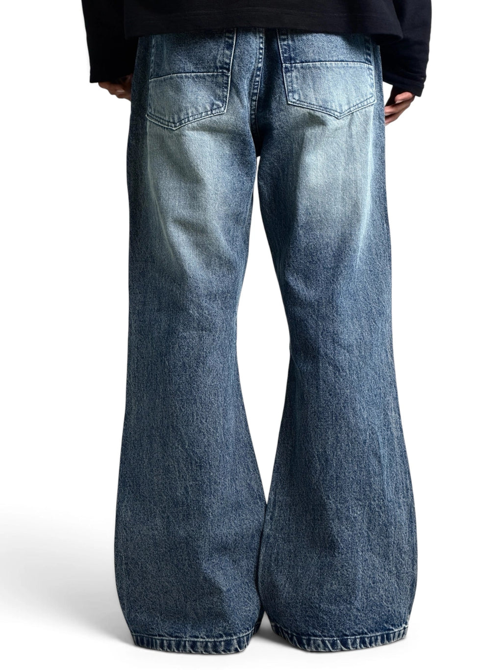 SAND BLUE BOOTCUT Morrislane - image 3