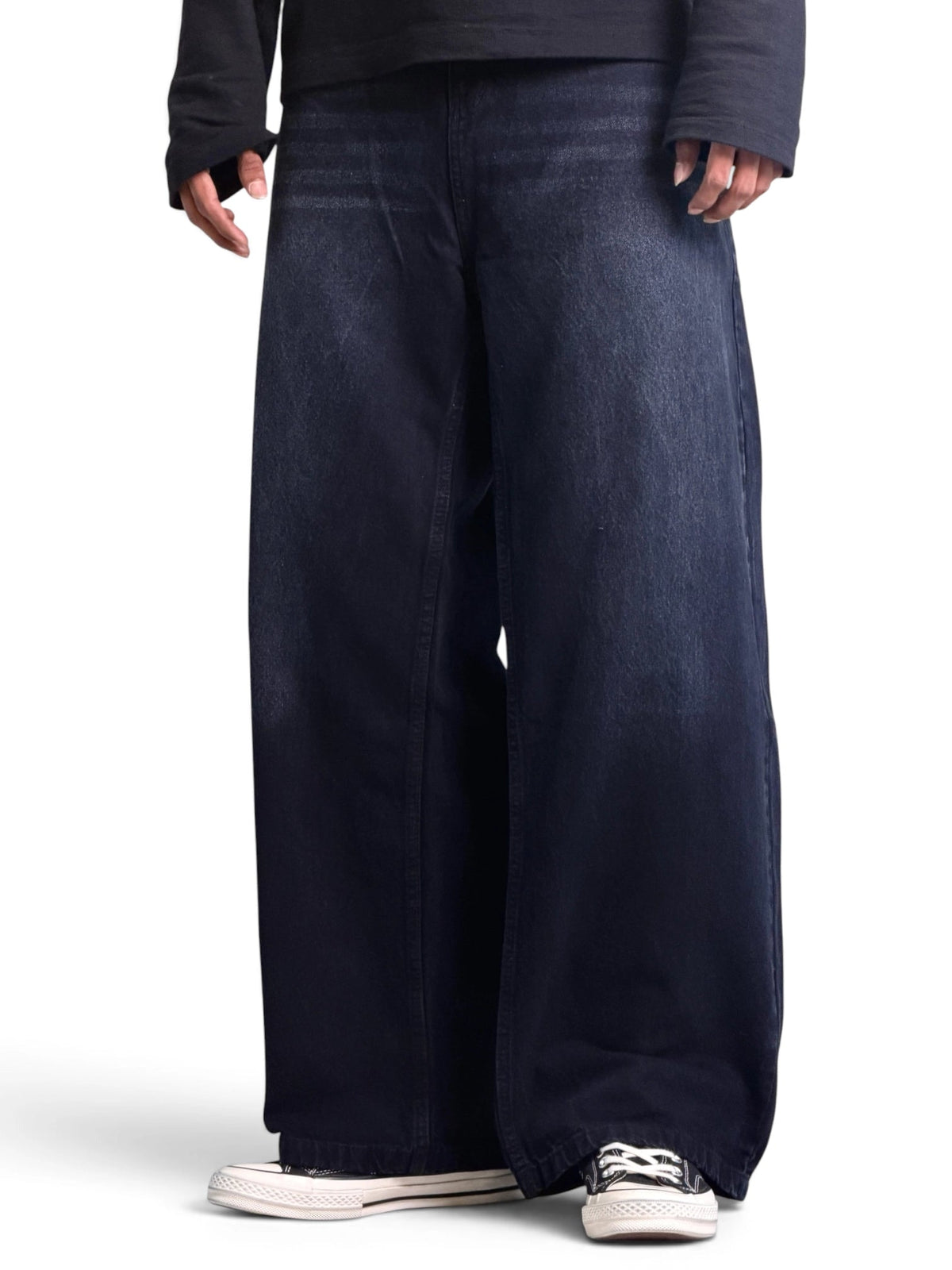 QUIP DARK BAGGY Morrislane - image 1