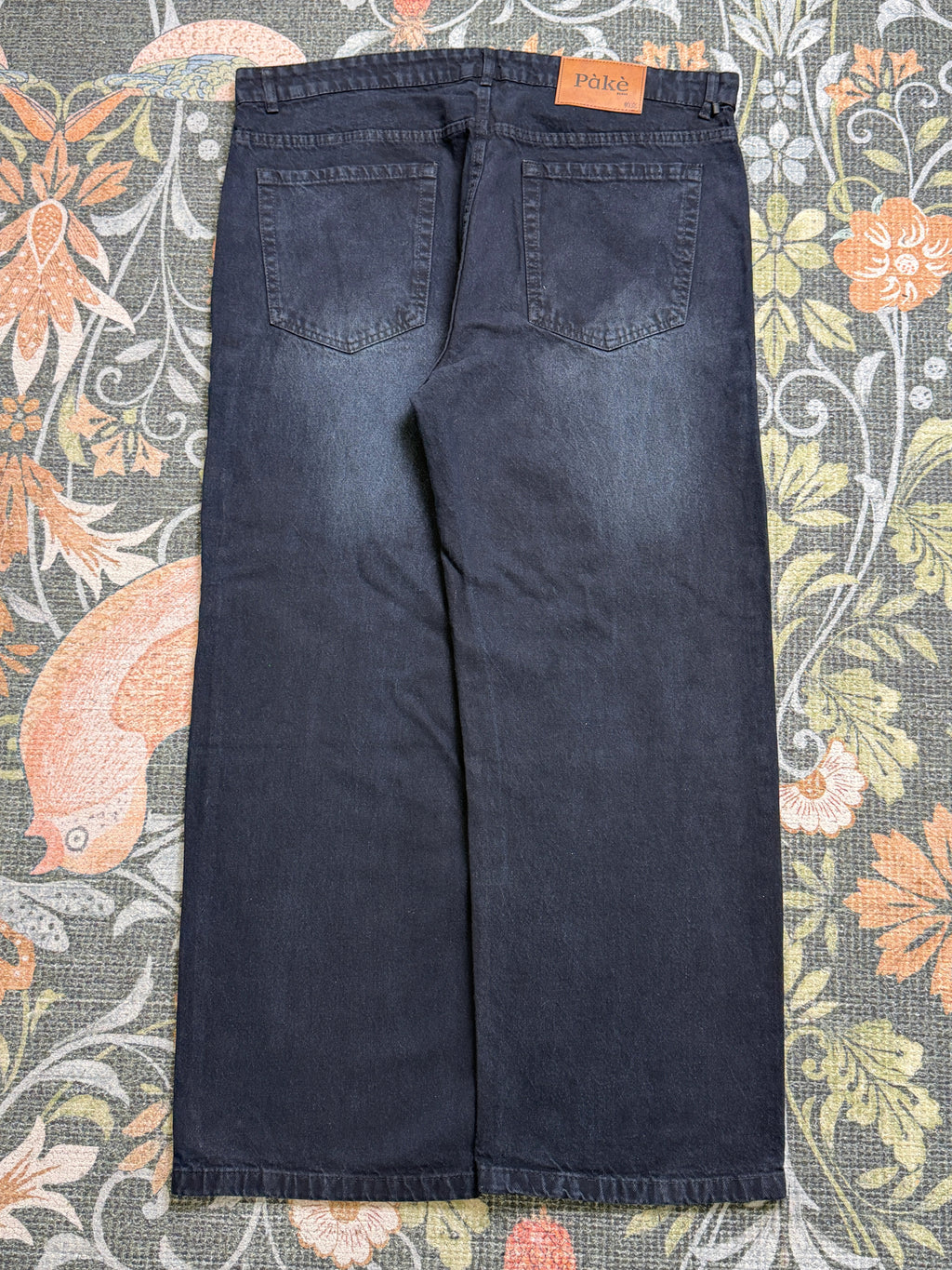 QUIP DARK BAGGY Morrislane - image 5