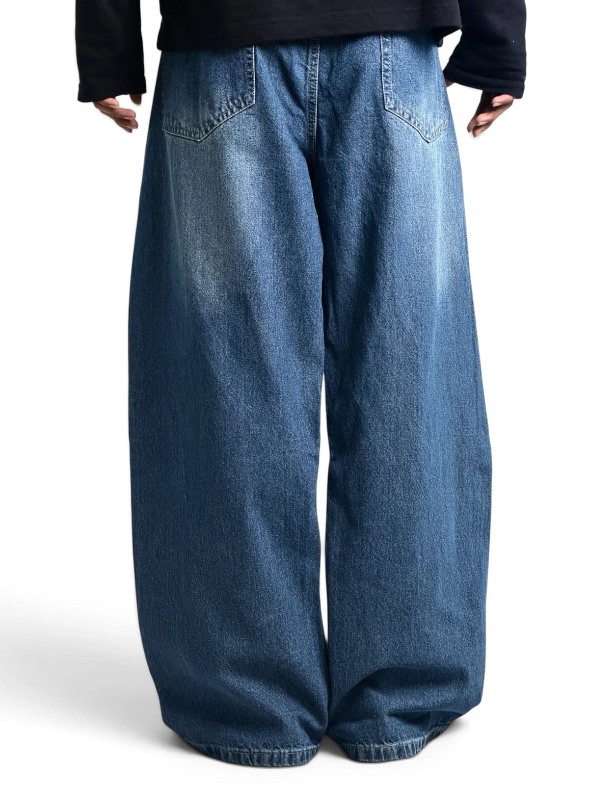 QUIP BLUE BAGGY Morrislane - image 3