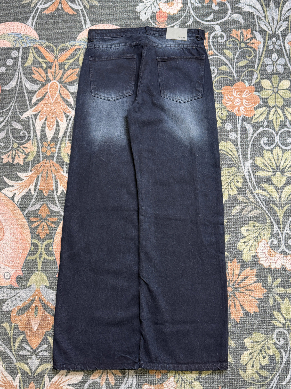 STUDDED DARK BAGGY Morrislane - image 5