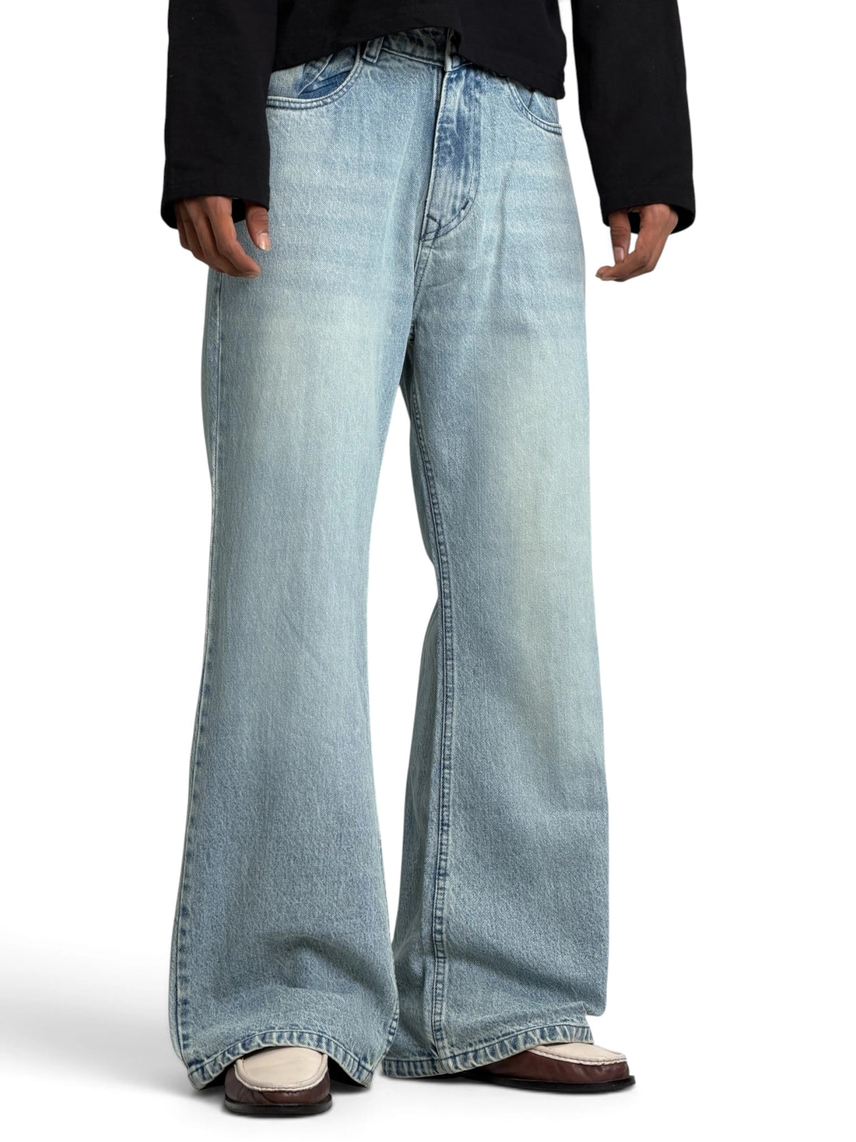 KINT BLUE BOOTCUT Morrislane - image 2