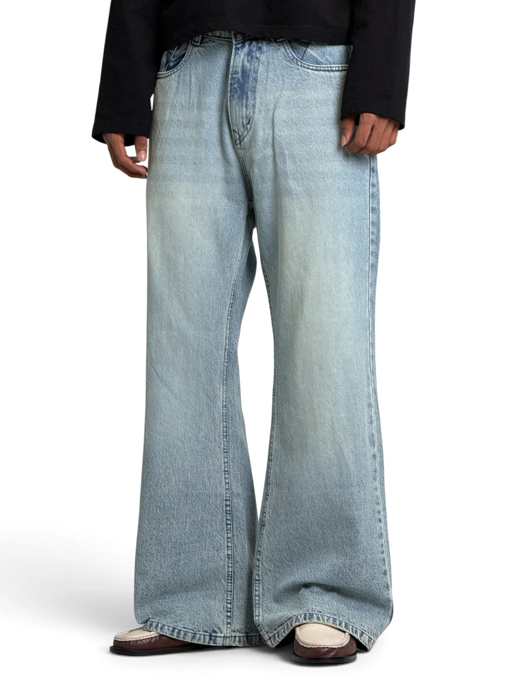 KINT BLUE BOOTCUT Morrislane - image 1