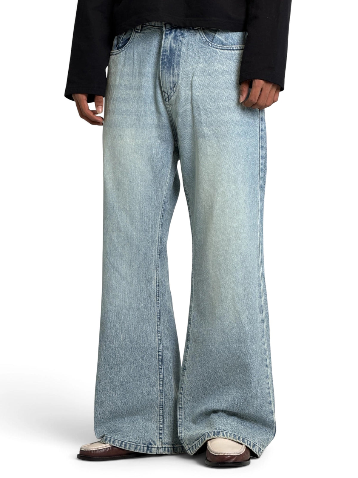 KINT BLUE BOOTCUT Morrislane - image 1