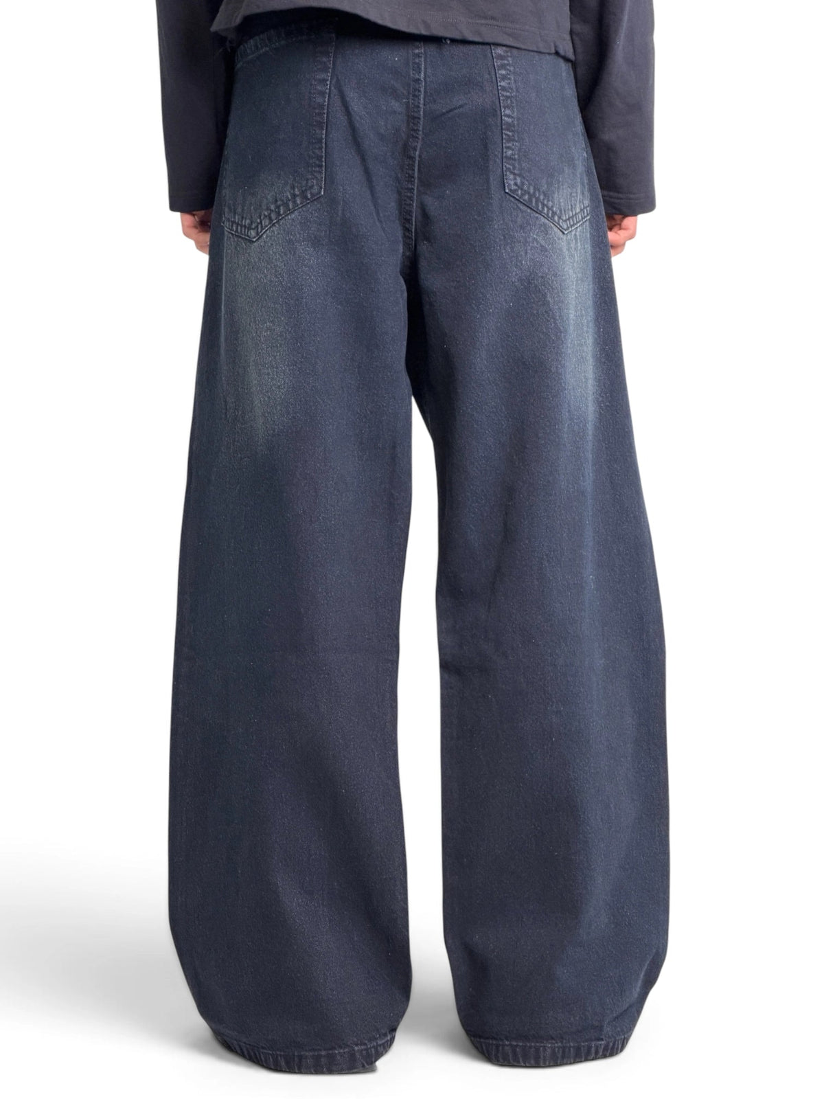 KIT BLUE DARK BAGGY Morrislane - image 3