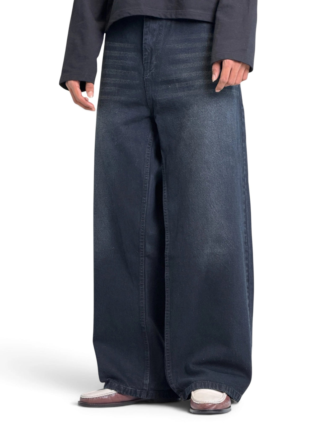 KIT BLUE DARK BAGGY Morrislane - image 1