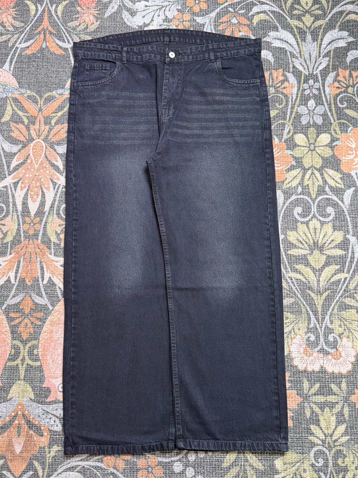 KIT BLUE DARK BAGGY Morrislane - image 4