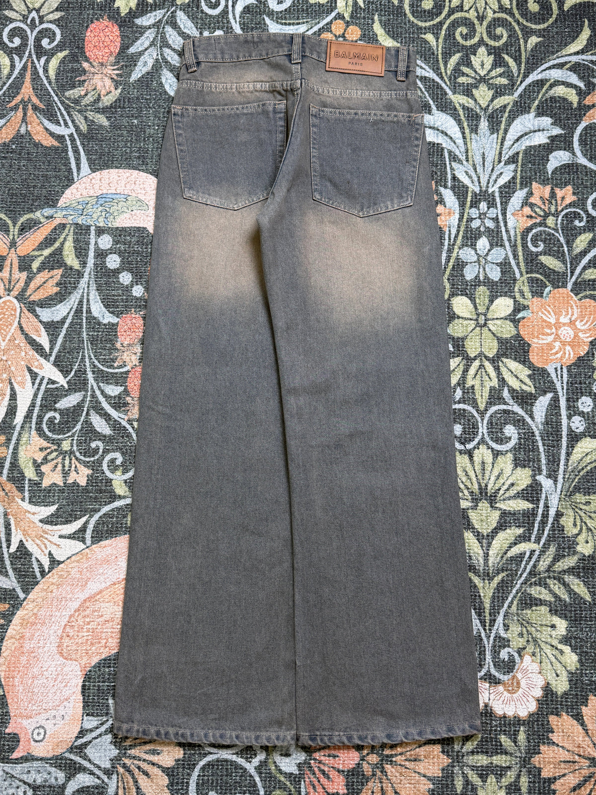 DELIX BROWN BAGGY Morrislane - image 5