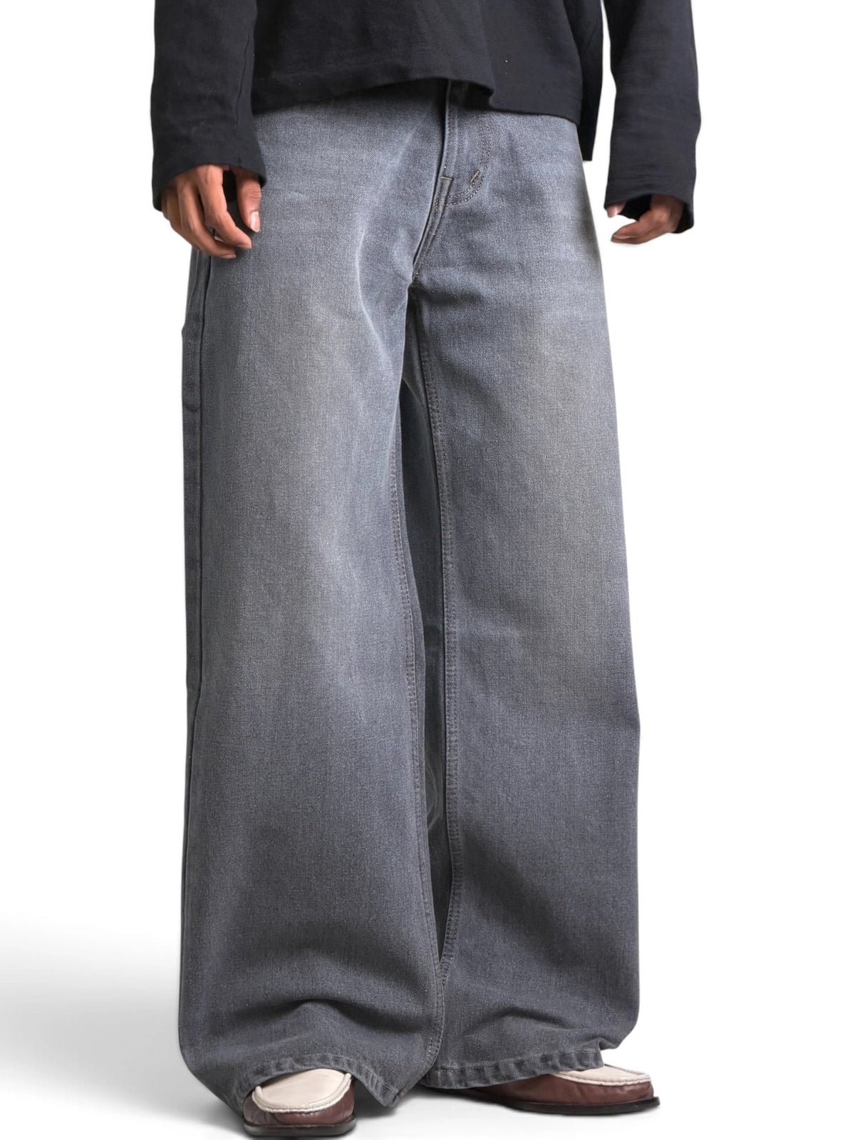 REN ASH BAGGY Morrislane - image 2