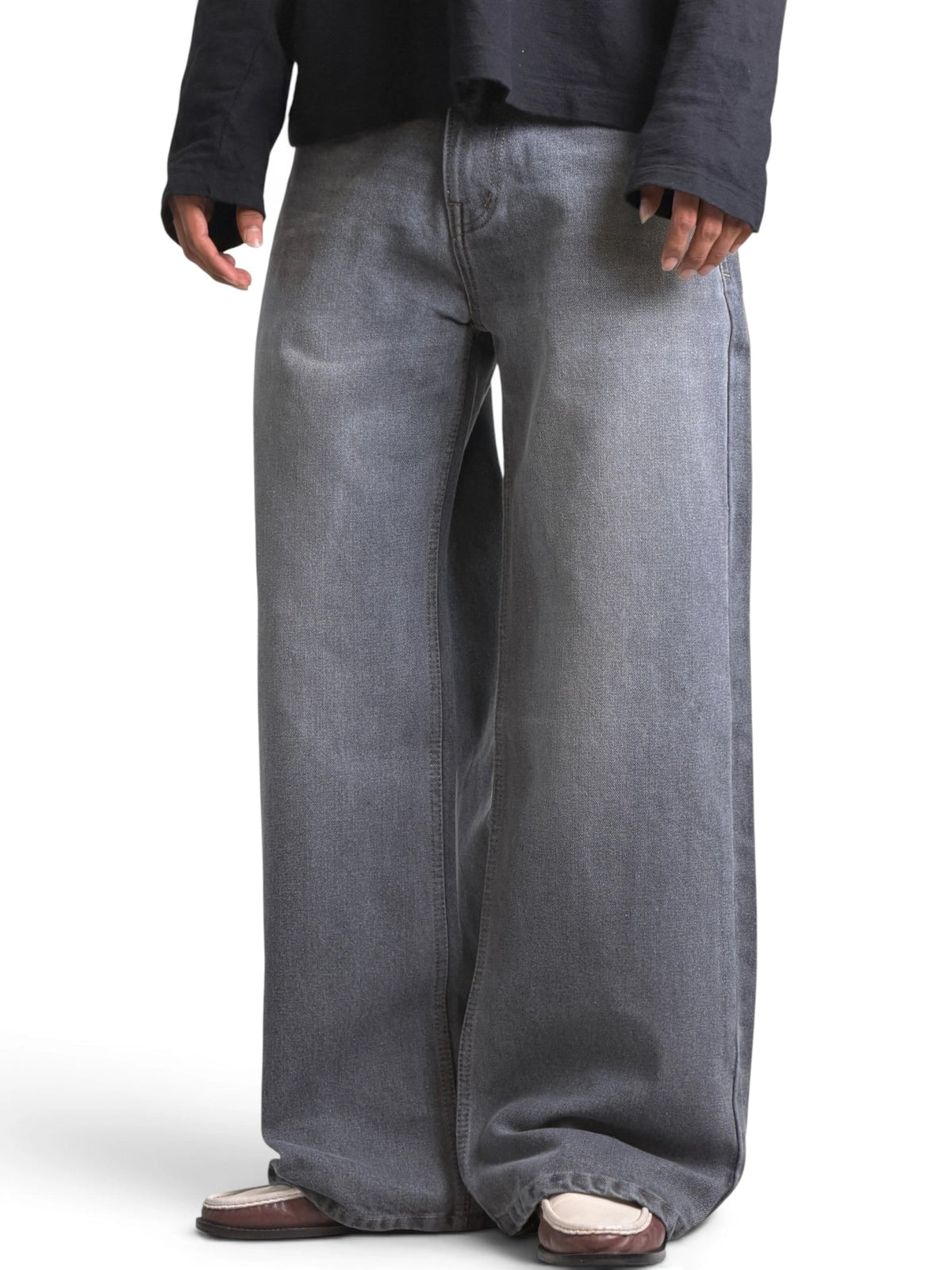 REN ASH BAGGY Morrislane - image 1