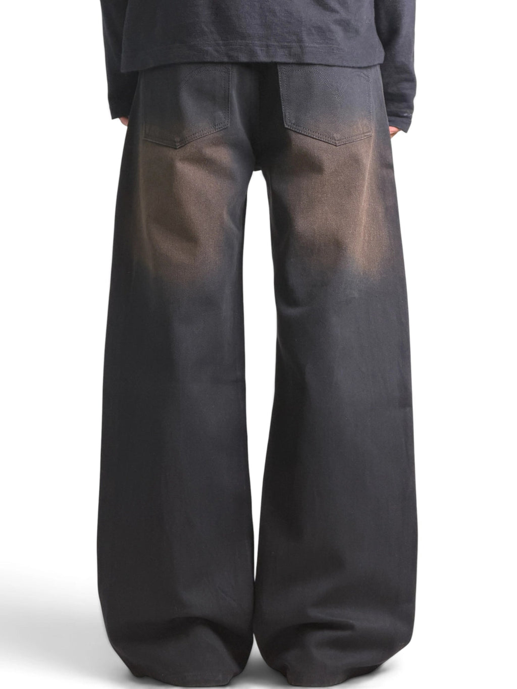 REAF BROWN BAGGY Morrislane - image 3