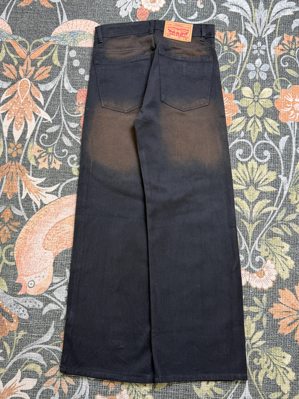 REAF BROWN BAGGY Morrislane - image 5