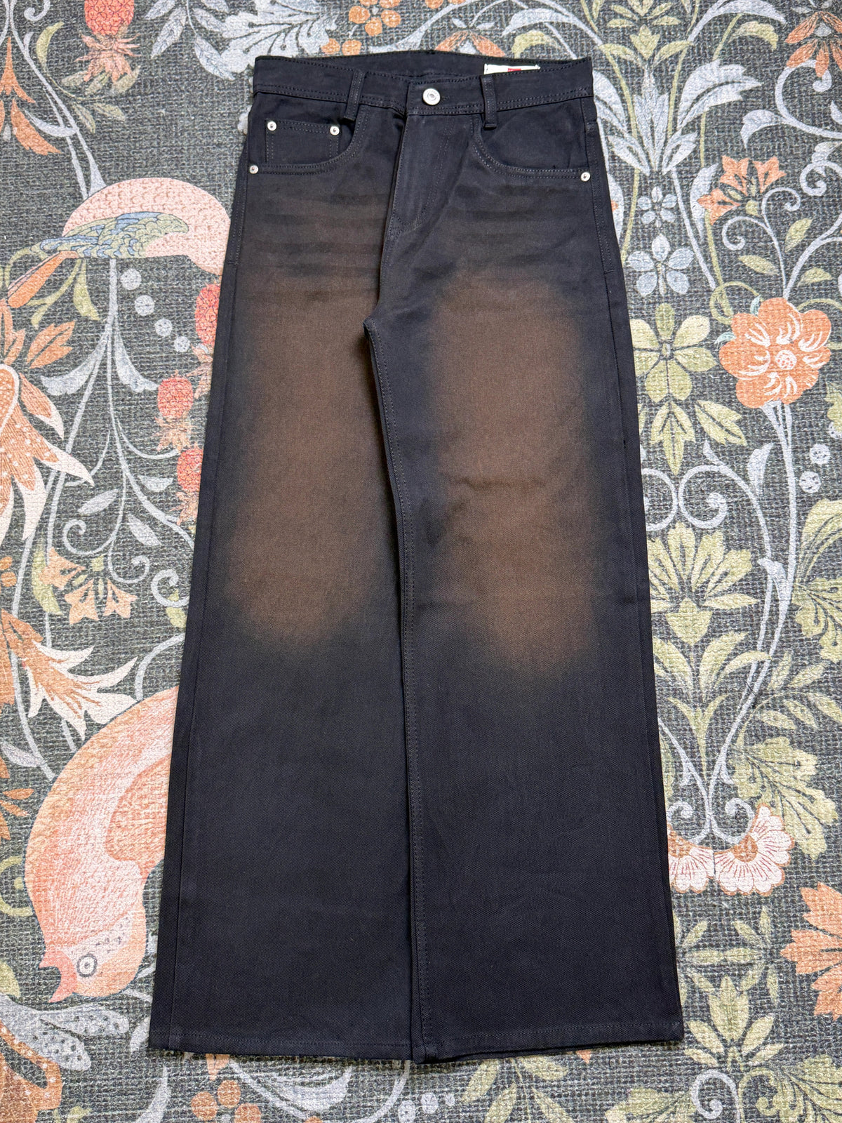 REAF BROWN BAGGY Morrislane - image 4