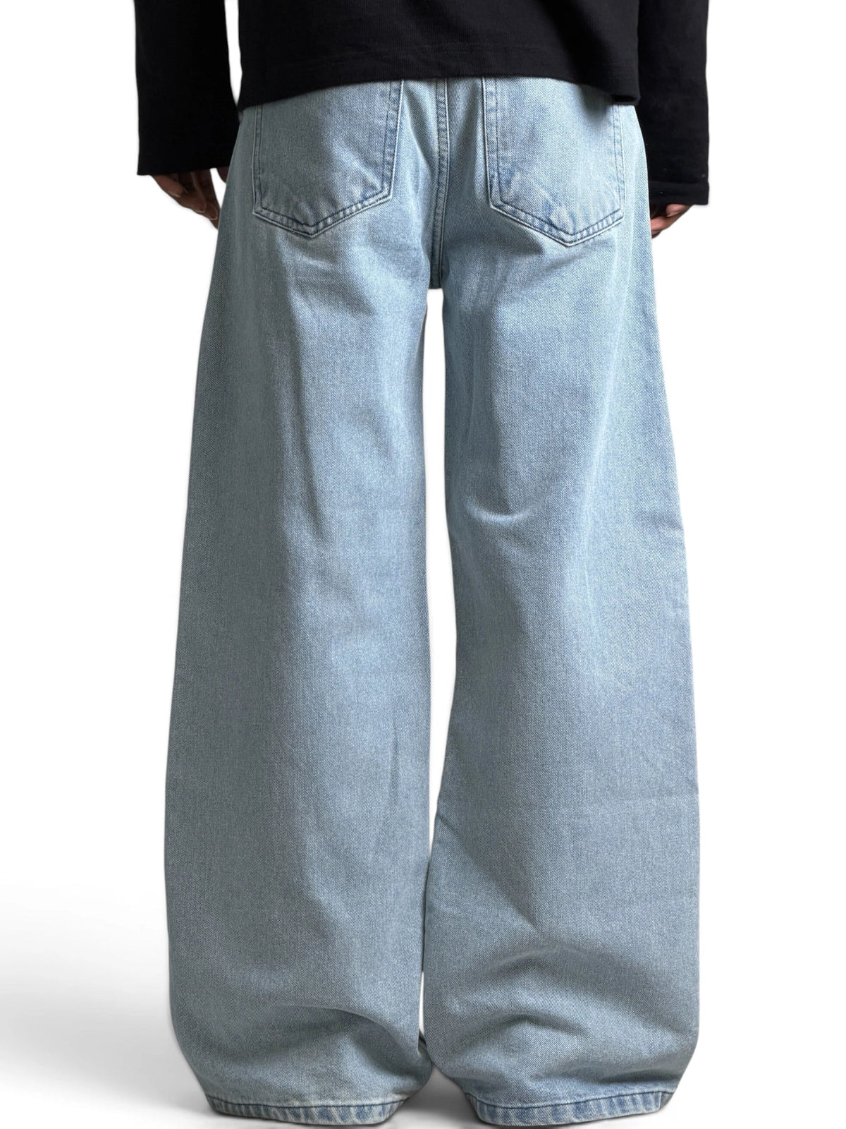 WHITELINE BLUE WIDE Morrislane - image 3