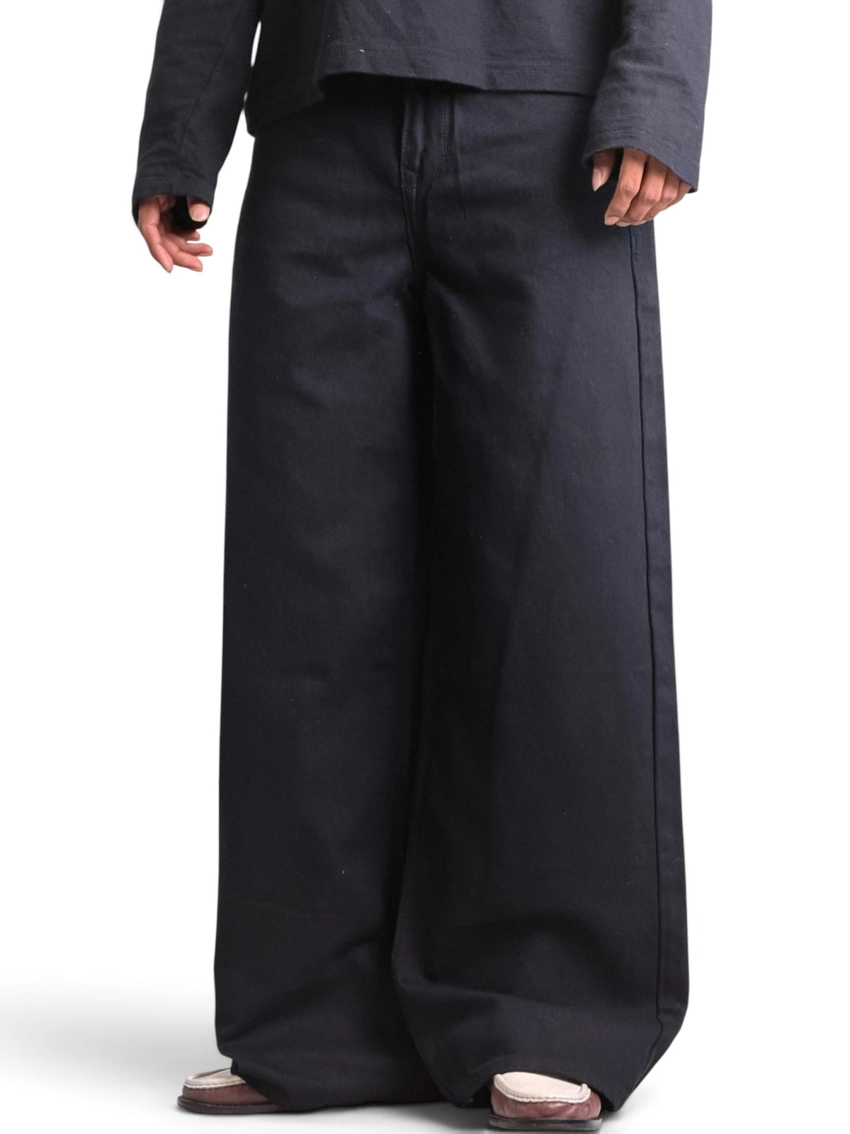 JET BLACK WIDE Morrislane - image 1