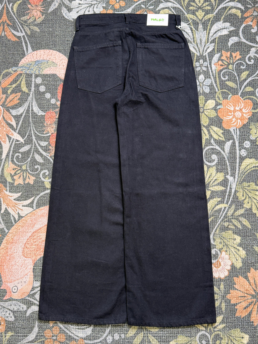 JET BLACK WIDE Morrislane - image 5