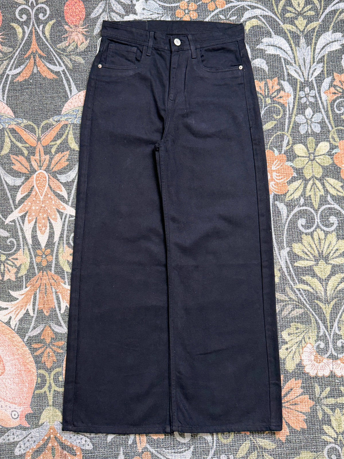 JET BLACK WIDE Morrislane - image 4