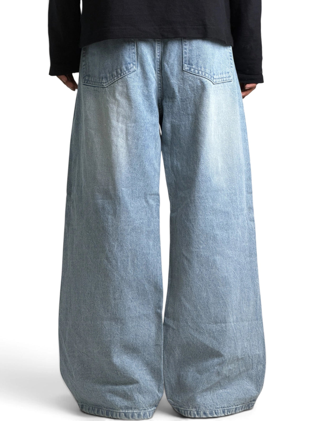 LATT BLUE WIDE Morrislane - image 3