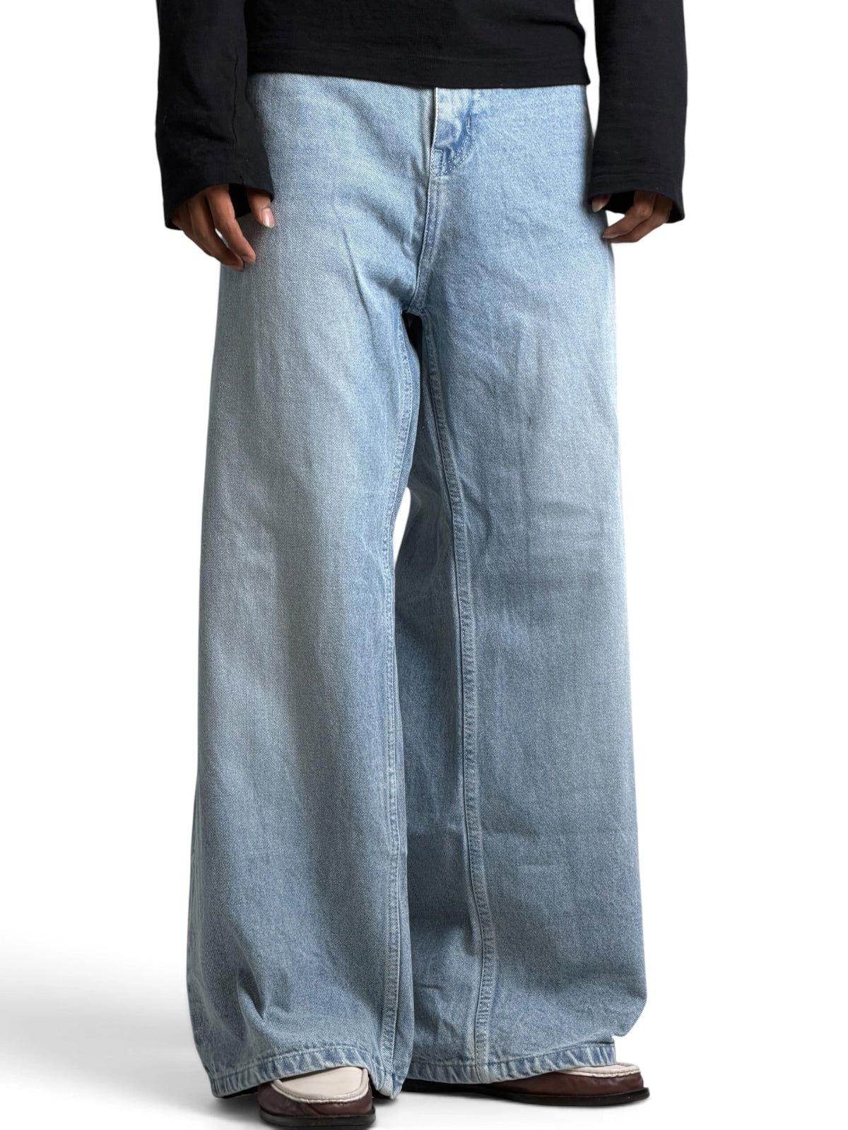 LATT BLUE WIDE Morrislane - image 2