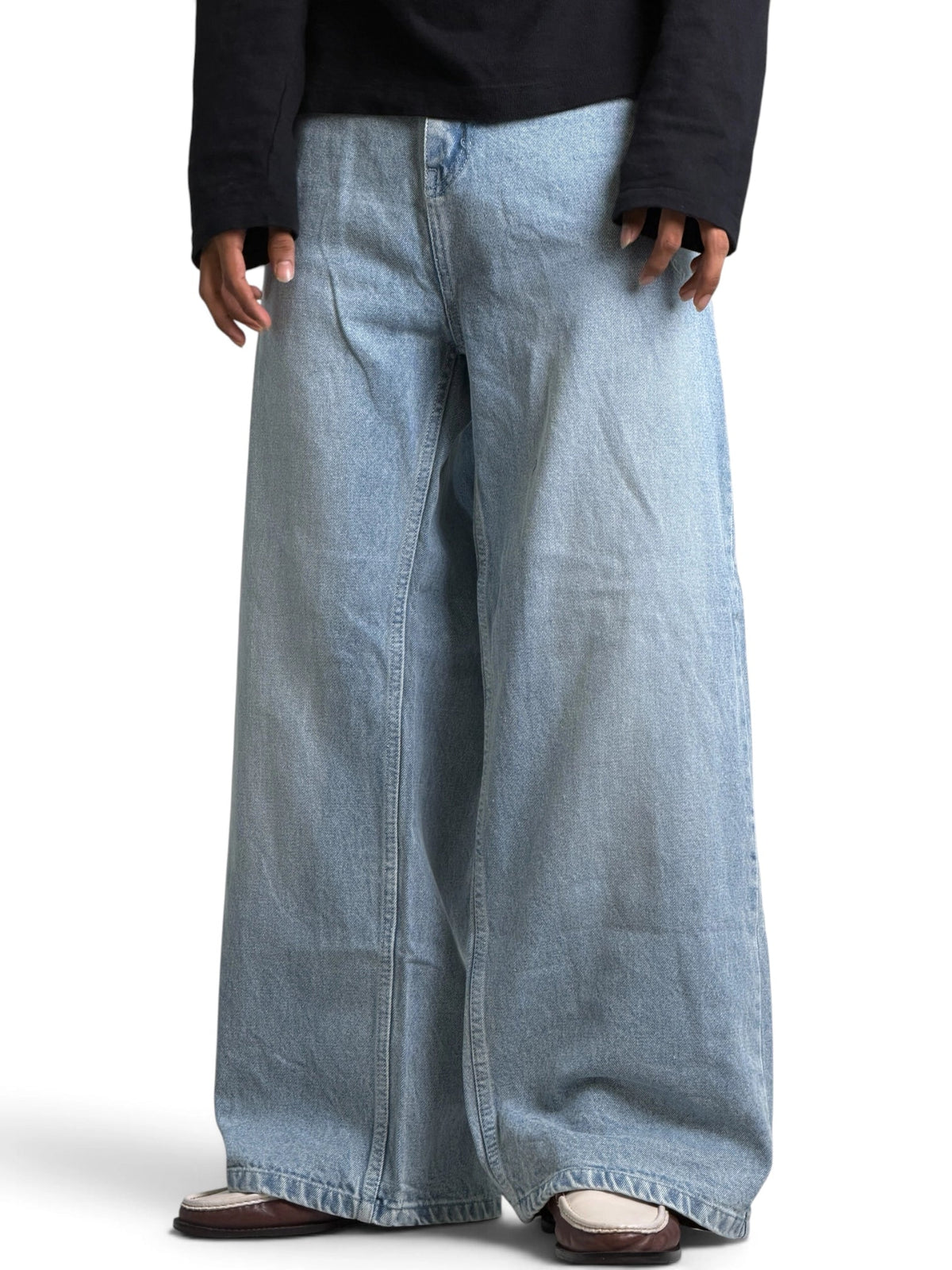 LATT BLUE WIDE Morrislane - image 1