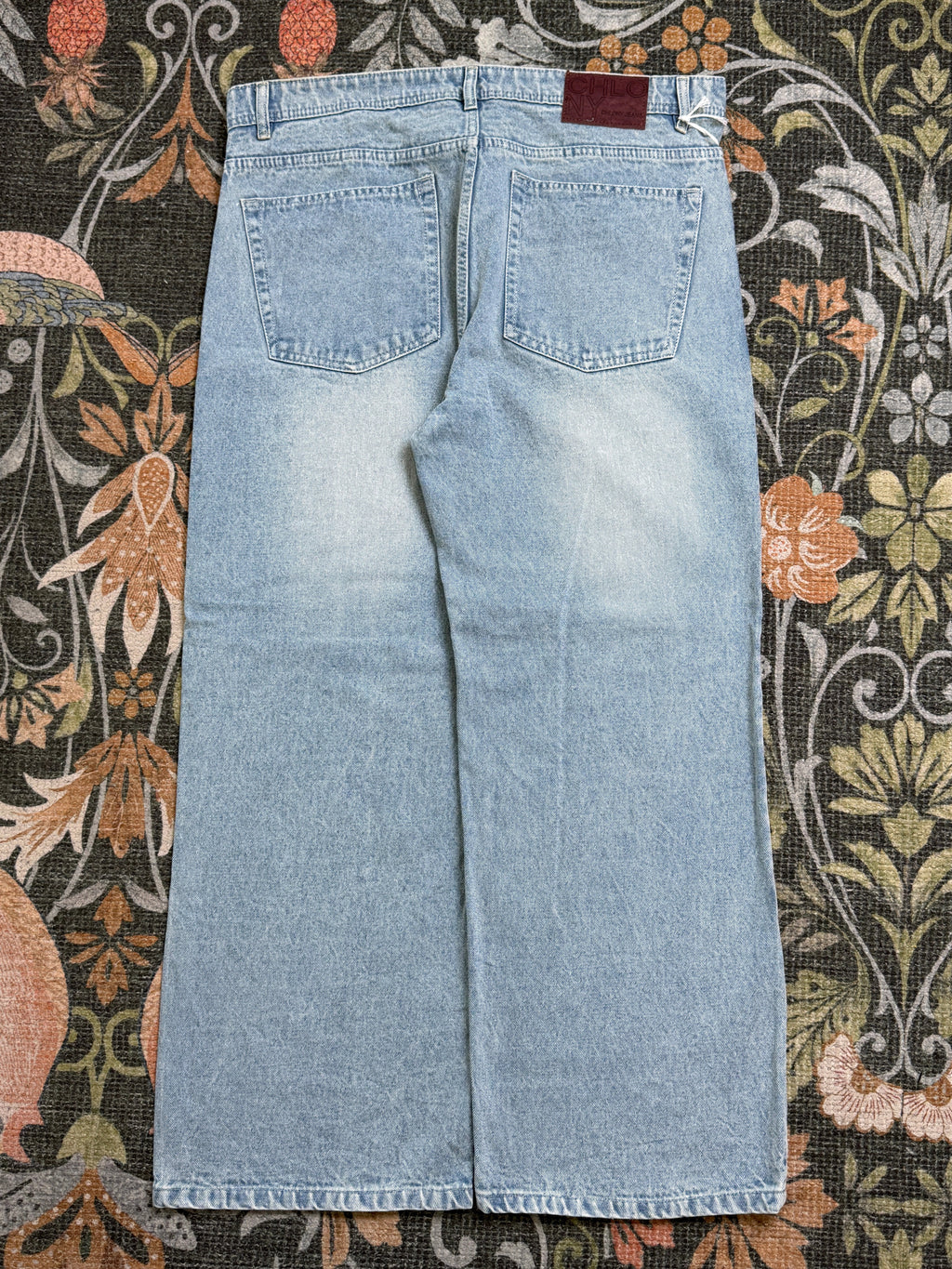 LATT BLUE WIDE Morrislane - image 5
