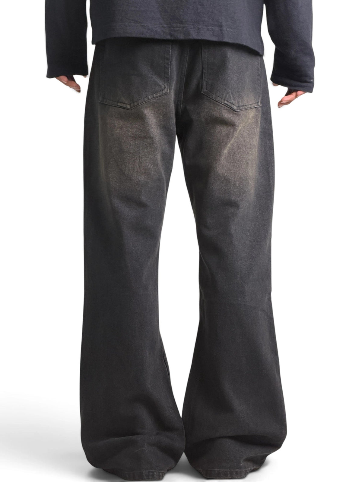 SAND BROWN BOOTCUT Morrislane - image 3