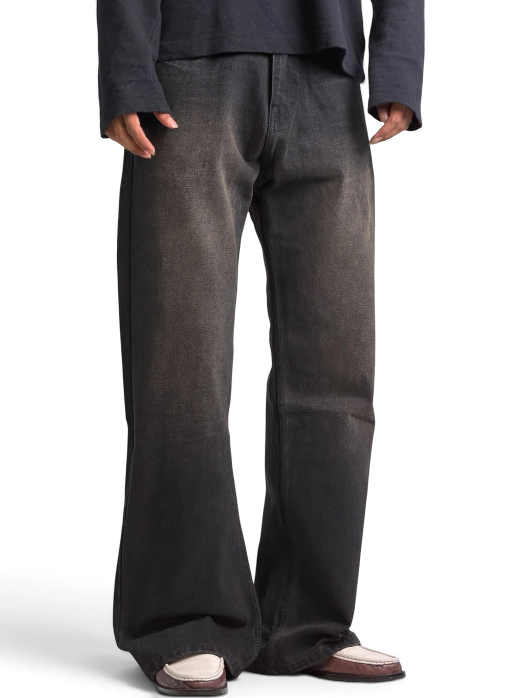 SAND BROWN BOOTCUT Morrislane - image 2